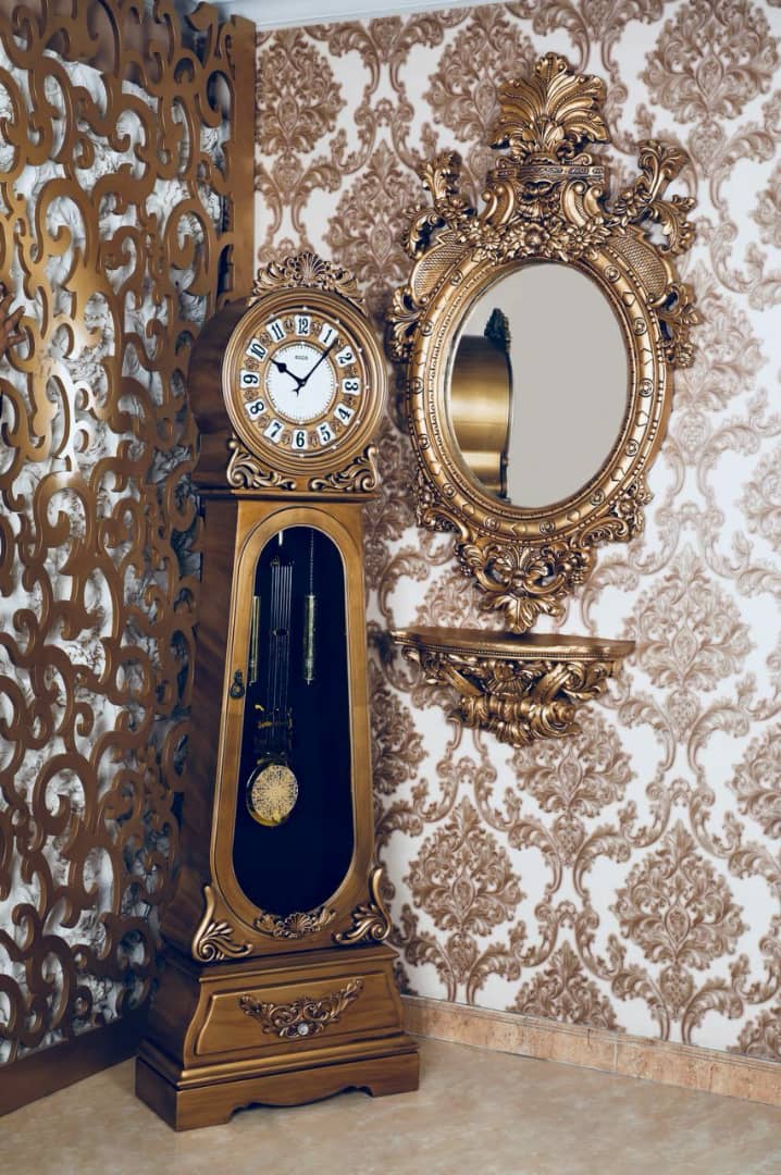 ساعت ایستاده اکو