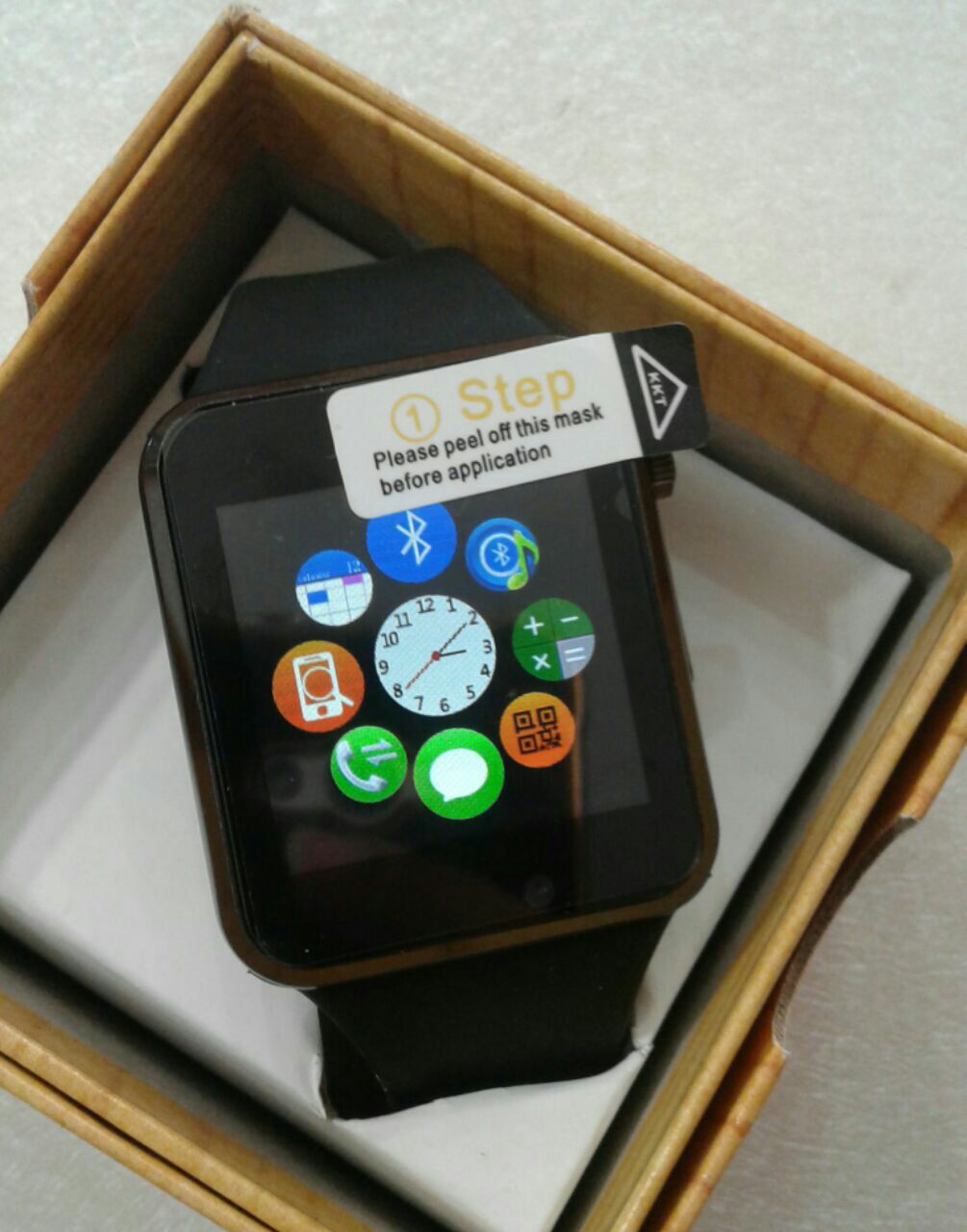 ساعت مچی هوشمند