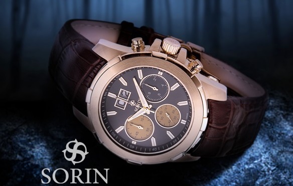 ساعت سورین مردانه