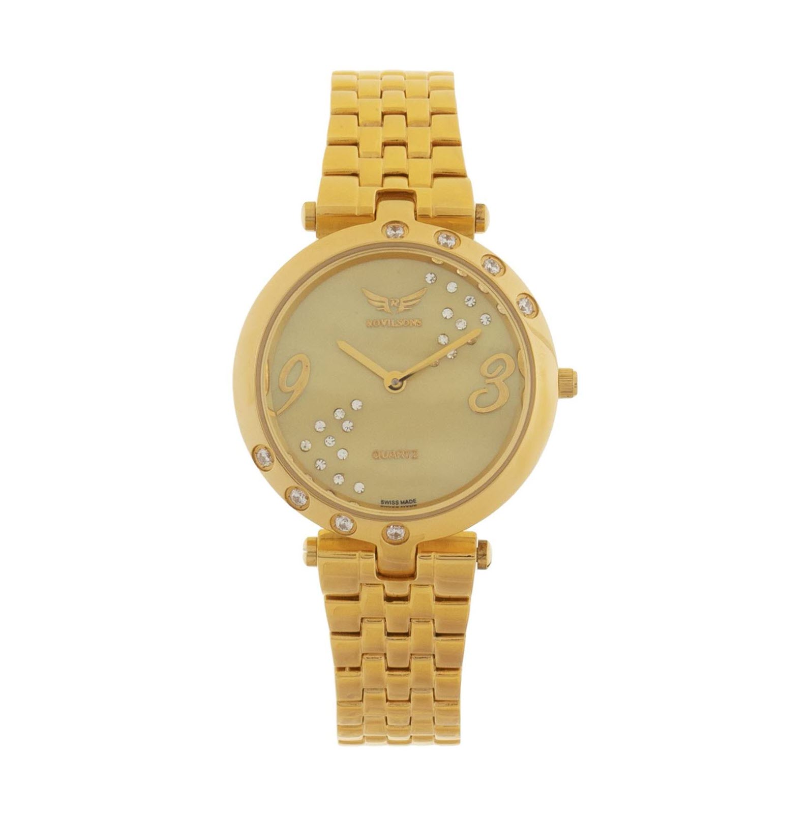 راویلسون زنانه طلایی