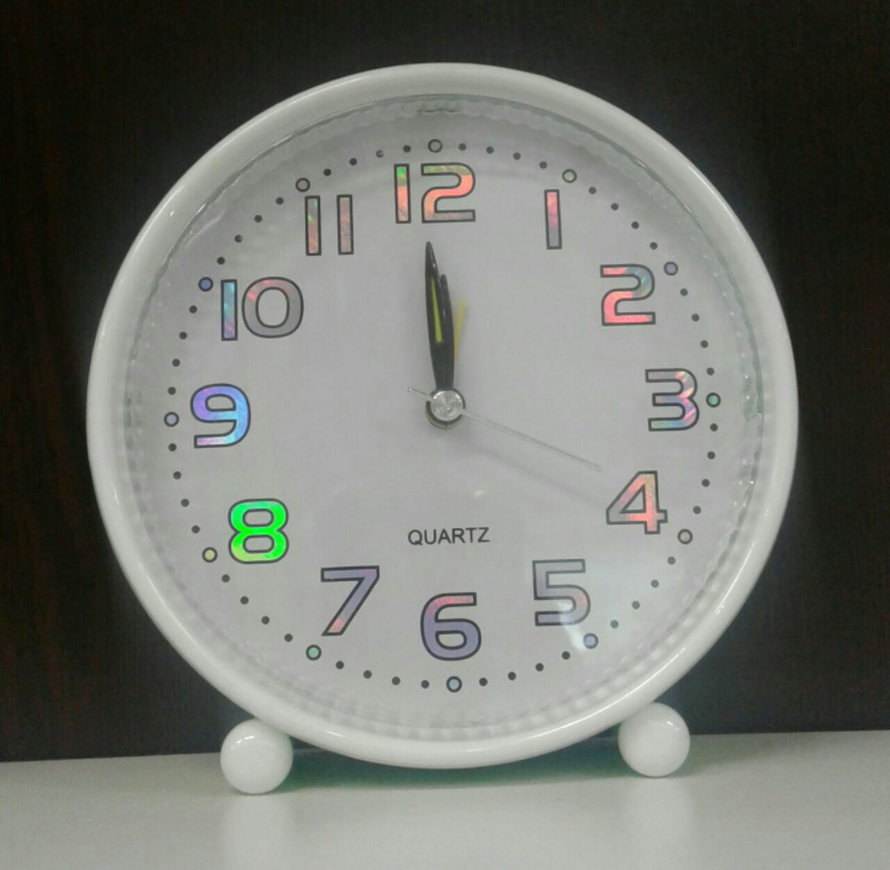 ساعت رومیزی زیبا