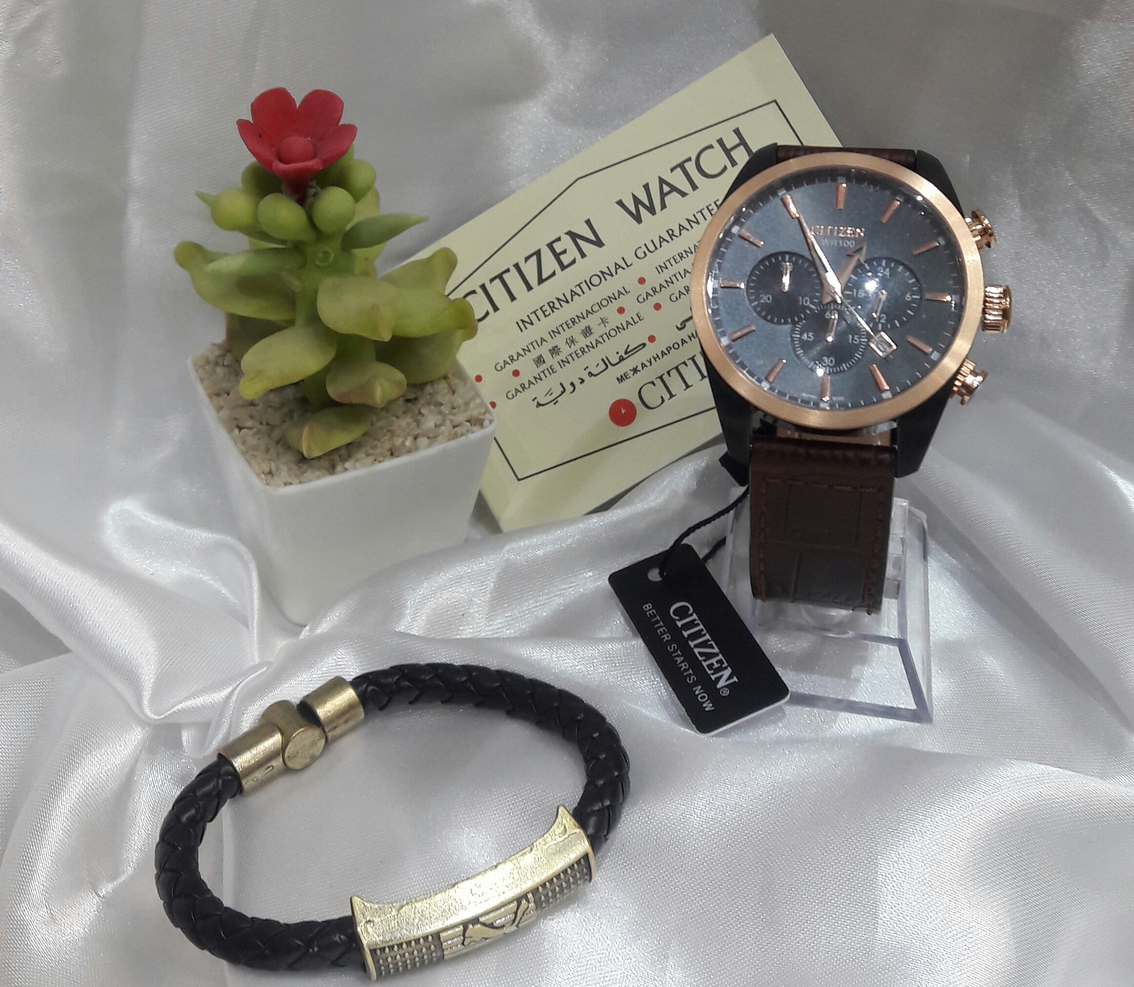 ساعت مردانه سیتیزن