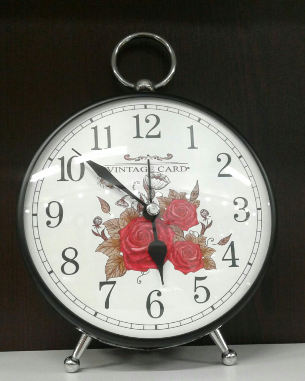 ساعت رومیزی طرح پلاریس