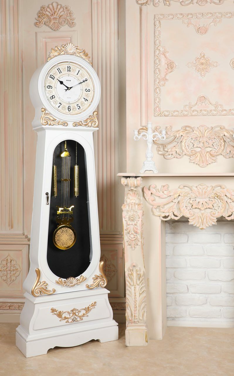 ساعت ایستاده اکو