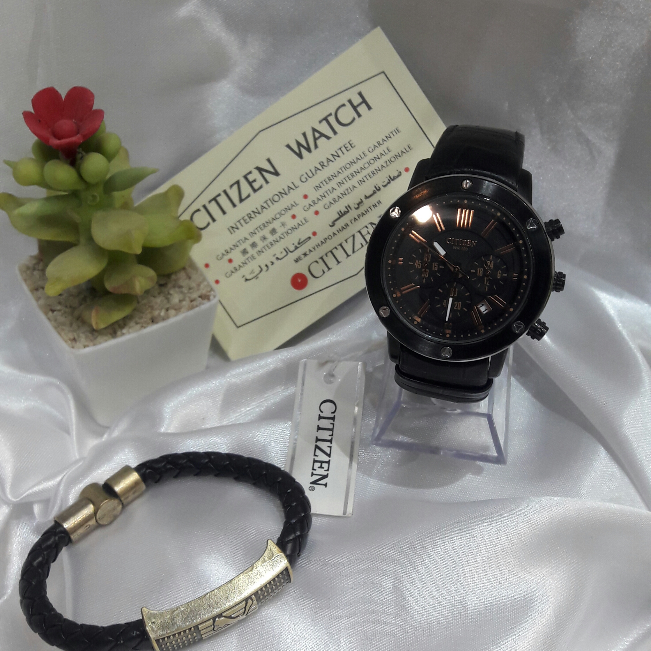 ساعت مردانه سیتیزن