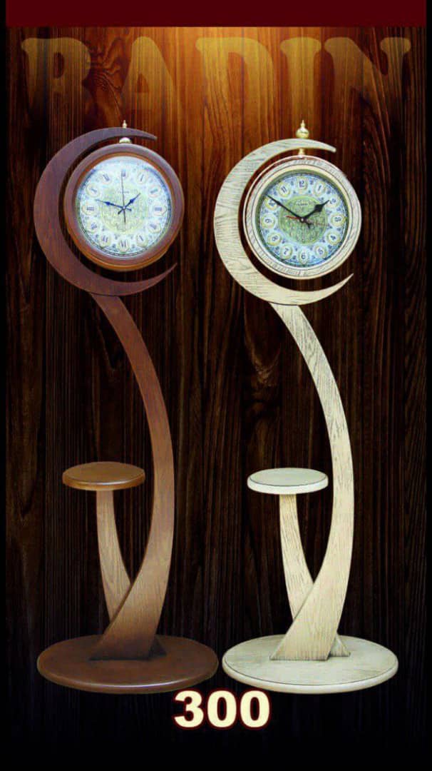 ایستاده رادین 300چوبی