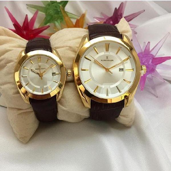 ست رومانسون بندچرم