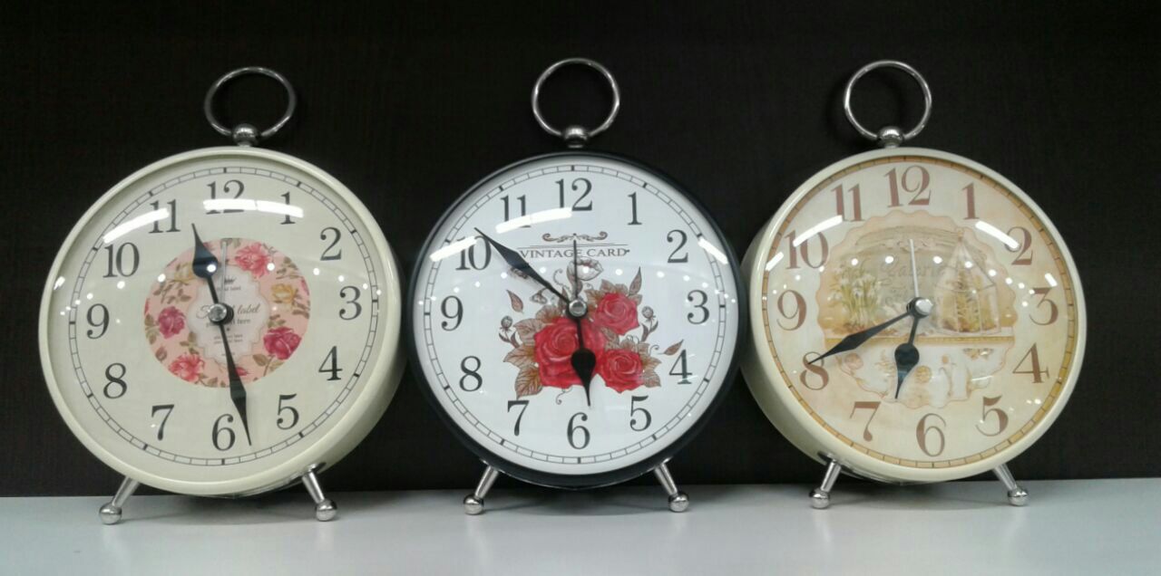 ساعت های رومیزی طرح پلاریس