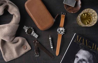 روش ست کردن ساعت با دیگر اکسسوری های مردانه