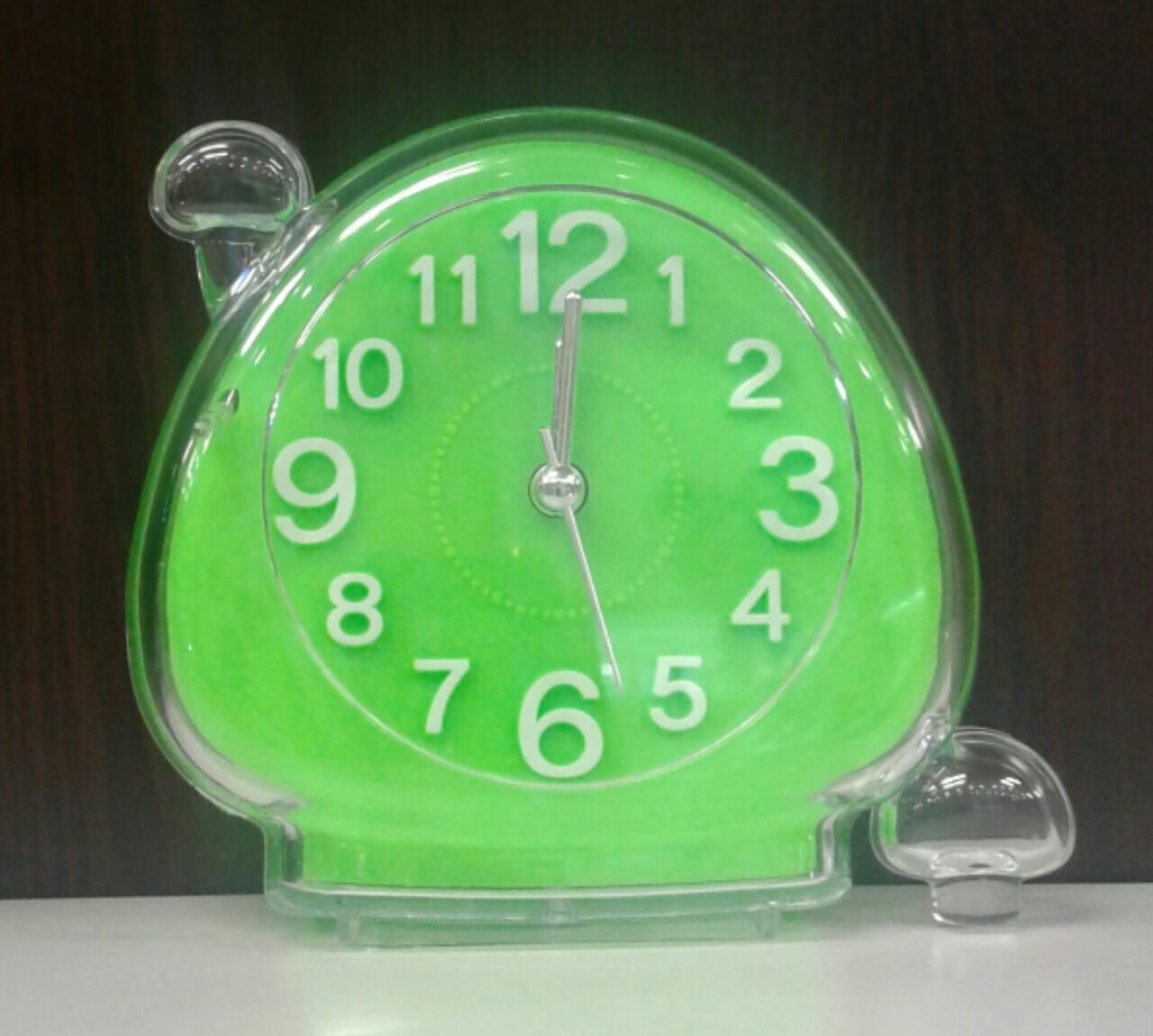 ساعت رومیزی قارچی