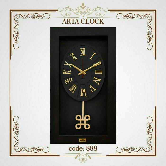 دیواری آرتا کد888 چوبی