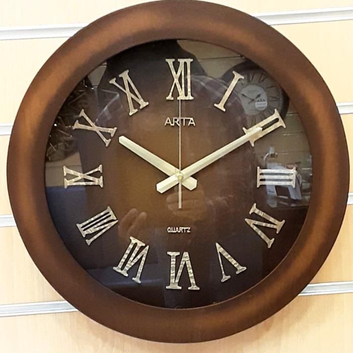 دیواری آرتا گرد چوبی